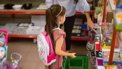 Ticaret Bakanlığı, sağlığa zararlı olduğu tespit edilen bir kırtasiye ürününün