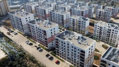 TOKİ'nin çocuklu ailelere yönelik çalışmasında sona gelindi. Yeni evlenecek gençlere