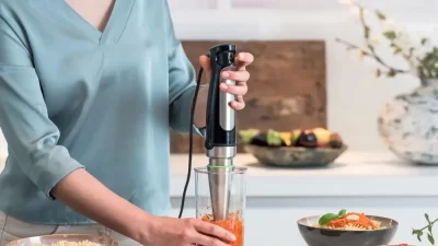 Blender bıçaklarını bilemek sandığınızdan daha kolay! Evde sadece bir malzeme