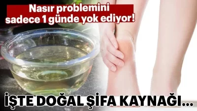 Birçok kişinin şikayetçi olduğu ve gün içerisinde sürekli acı çektiği