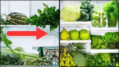 Çok hassas olan ve kısa sürede çürüyen yeşillikleriniz artık daha