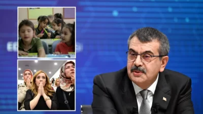 Milli Eğitim Bakanı Tekin, Cumhurbaşkanı Erdoğan’ın bakanlar kabinesi toplantısı sonrası