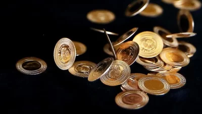 Altın fiyatları rekor tazeledi. Ons altın 3 bin 283 dolara,