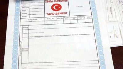 Hisseli tapu sahiplerini ilgilendiren kritik süre işlemeye başladı. Satış işlemlerine