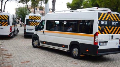 Kamu kurum ve kuruluşlarında personel taşımacılığında kullanılan servis araçlarına ilişkin