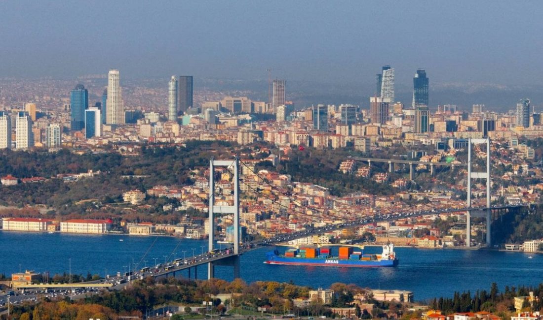 Ticaret Bakan Yardımcısı Gürcan, İstanbul'daki deprem sonrası konut ve kira
