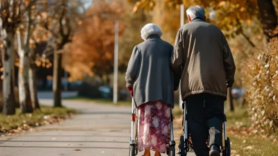 Türkiye İstatistik Kurumu (TÜİK), 2024 yılına ait ilk "Aktif Yaşlanma