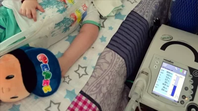 Çalışma ve Sosyal Güvenlik Bakanı Vedat Işıkhan, SMA hastalarına yönelik