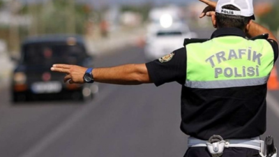 Trafik ihlallerine uygulanan cezalar yeni yılda yükseldi. Yılın ilk aylarında