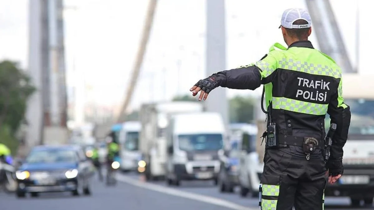 2024’ün ilk üç ayında kesilen trafik cezası sayısı yüzde 59