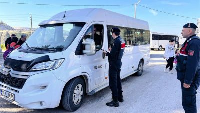 Balıkesir İl Jandarma Komutanlığı ekipleri, 21-25 Nisan 2025 tarihleri arasında,