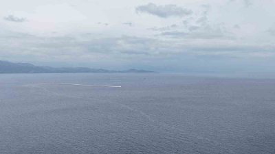 Çanakkale’nin Ayvacık ilçesi açıklarında kaçak göçmenleri taşıyan botun batmasının ardından