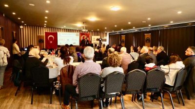 Balıkesir’in tarihi ve kültürel değerlerini koruyarak tanıtmayı hedefleyen "Edremit’in Kültür