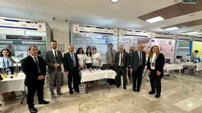 Tübitak tarafından düzenlenen yarışmanın Bursa Bölge Finali kapsamında Balıkesir, Bursa,