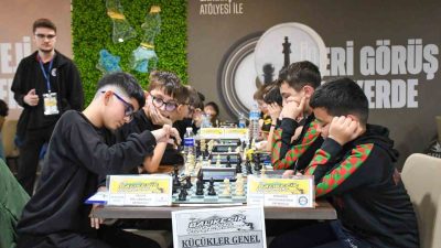 Balıkesir Satranç Salonu’nda gerçekleşecek olan Okul Sporları Satranç Küçükler, Gençler
