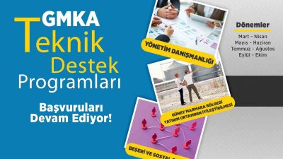 Güney Marmara Kalkınma Ajansı (GMKA) bu sene ilan ettiği Beşeri
