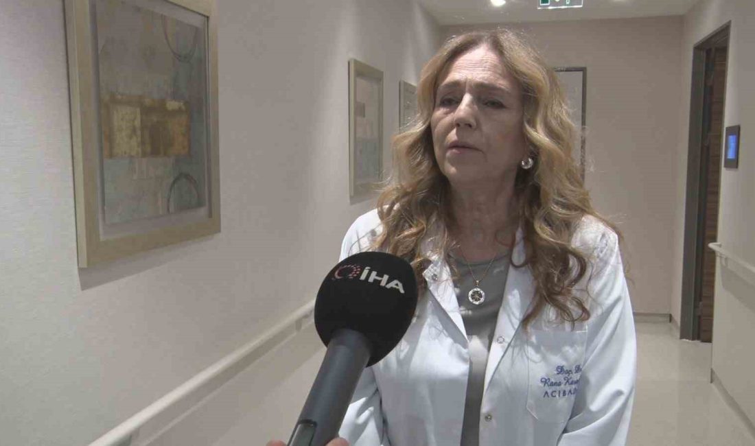 Acıbadem Ankara Hastanesi’nden Kadın Doğum Hastalıkları ve Doğum Uzmanı Prof.