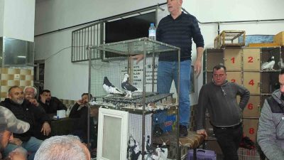 Balıkesir’in Burhaniye ilçesinde, Kafes ve Kümes Kanatlıları Yaşatma ve Geliştirme
