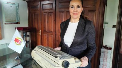 Balıkesir’de Yeni Haber Gazetesinin kurucusu ve Balıkesir Gazeteciler Cemiyeti Başkanlığı