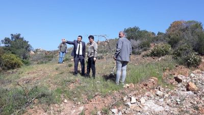 Balıkesir’in Ayvalık ilçesinde bulunan Sarımsaklı Tabiat Parkı, Doğa Koruma ve
