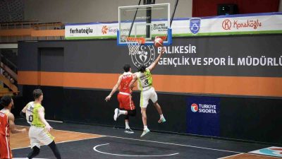 Balıkesir Gençlik ve Spor İl Müdürlüğü ev sahipliğinde U14 Türkiye