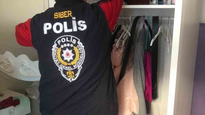 Balıkesir’de kargo ve vergi parası adı altında dolandırıcılık yaptığı tespit