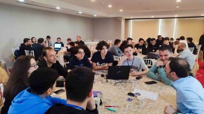 Yenilik ve Eğitim Teknolojileri Genel Müdürlüğü (YEĞİTEK) tarafından yürütülen GençTek