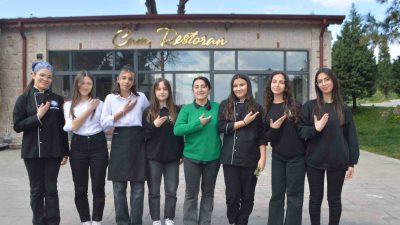 Millî Eğitim Bakanlığı’na bağlı Cunda Turizm Mesleki ve Teknik Anadolu