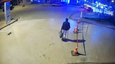 Balıkesir’de 82 yaşındaki bir şahıs, kendisini ’polis ve savcı’ olarak