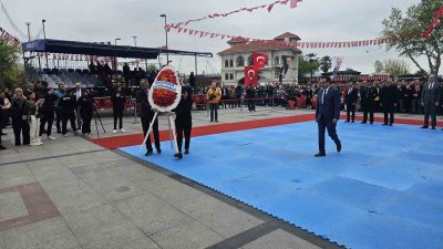 23 Nisan Ulusal Egemenlik ve Çocuk Bayramı, Bandırma’da coşkulu törenlerle
