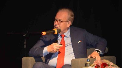 Mavi Vatan haritasını çizen ve doktrinini yazan Mavi Vatan Türk