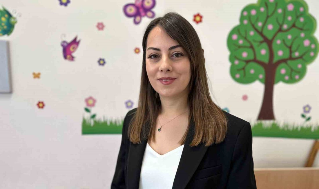 Çocuk Sağlığı ve Hastalıkları Bölümü Sosyal Pediatri Uzmanı Dr. Nagehan