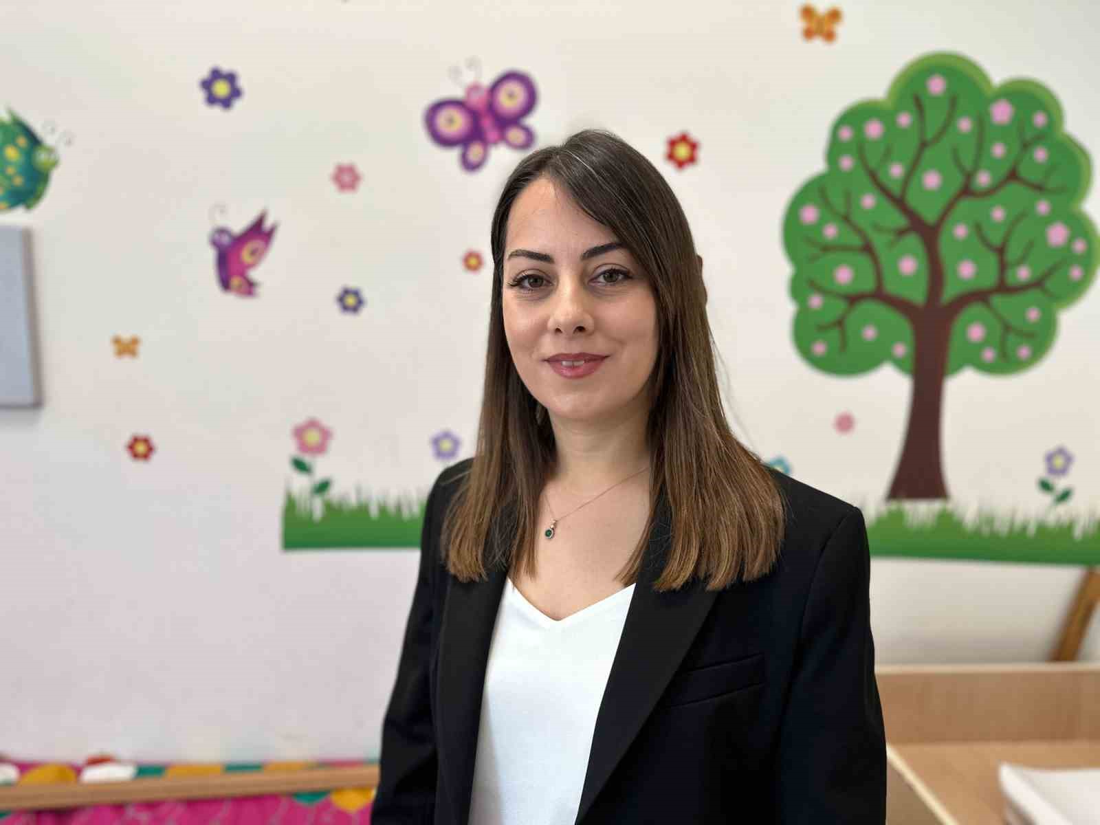 Çocuk Sağlığı ve Hastalıkları Bölümü Sosyal Pediatri Uzmanı Dr. Nagehan