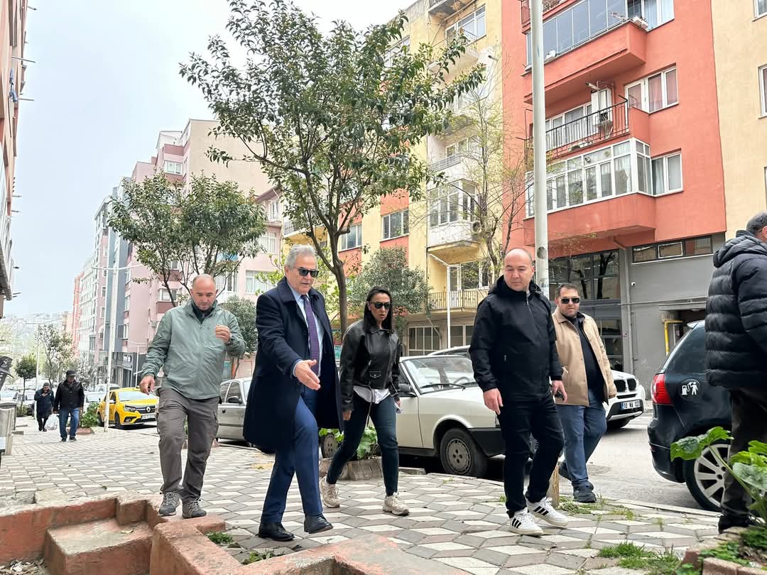 Bandırma Belediyesi, kent genelinde ulaşımı daha güvenli ve konforlu hale