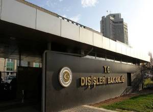 Dışişleri Bakanlığı, KKTC merkezli bir haberde Bakanlık ve Hakan Fidan’a