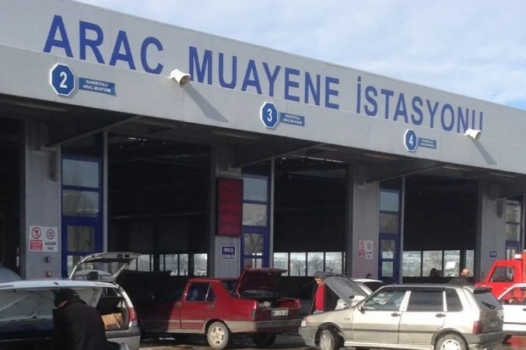 Son dönemde araç muayenesine giden herkesin şikayet ettiği o uygulamayla