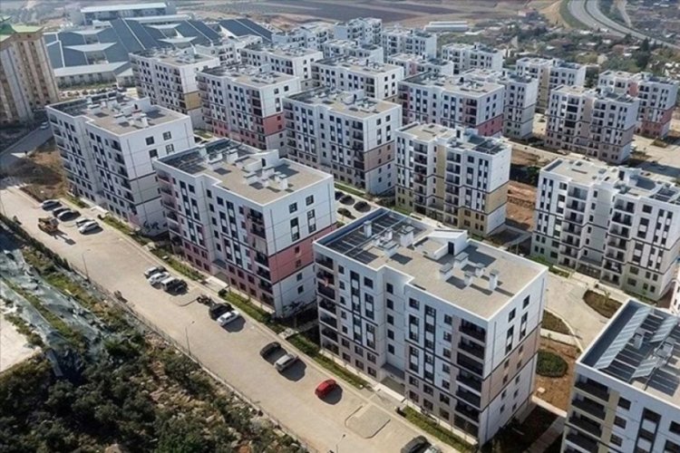 TOKİ'nin çocuklu ailelere yönelik çalışmasında sona gelindi. Yeni evlenecek gençlere