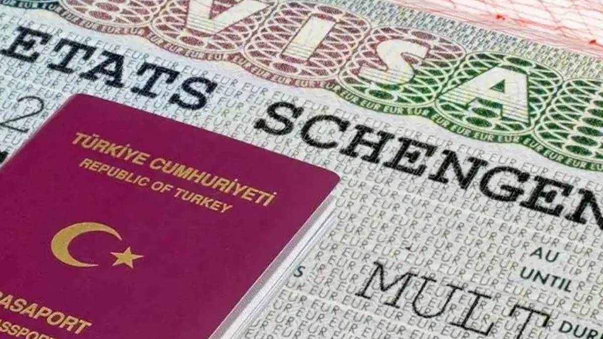 Avrupa ülkelerine seyahat etmek isteyen vatandaşlar, vize başvuru sürecinde her