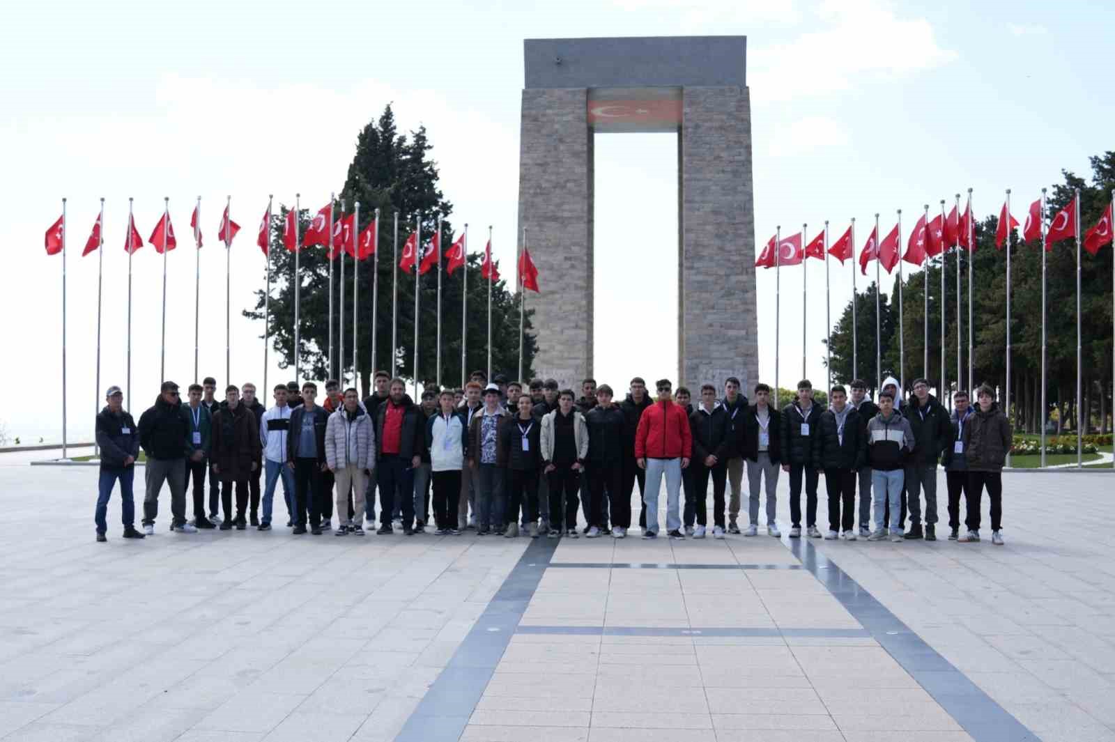 Gençlik ve Spor Bakanlığı tarafından yürütülen "110. Yılında 110 Bin