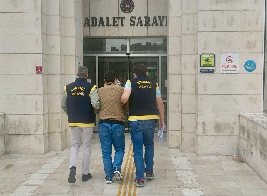 Ağrı’da cinayet işleyen ve hakkında 3 kez ağırlaştırılmış müebbet ve