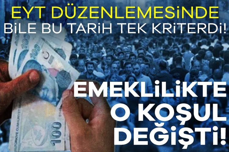 Eskiden çocuk yaşta sigortalı olmak büyük avantajdı. Ancak sosyal güvenlik