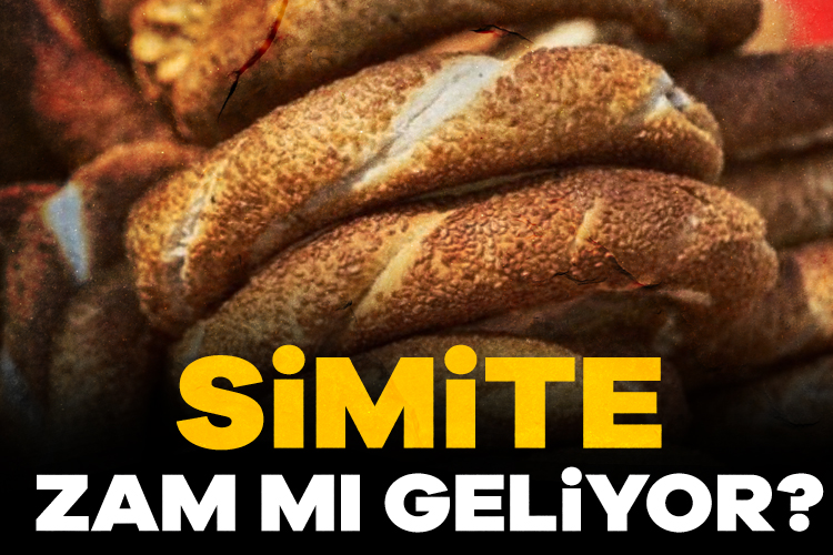 Simit fiyatlarına zam beklentisi gündemde. Fırıncılar artan maliyetlere dikkat çekerken,