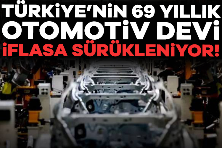 Türkiye'nin otomotiv yedek parça devi Weger, konkordato başvurusunda bulundu. Mahkeme