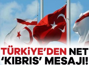Güney Kıbrıs Rum Yönetimi (GKRY) Başpiskoposu'nun Kıbrıs'taki Türkleri hedef alan