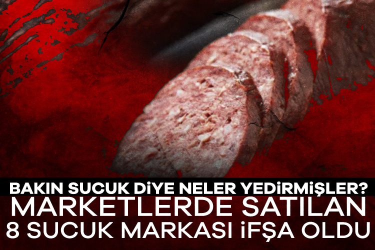 Tarım ve Orman Bakanlığı, yayınladığı 'Taklit veya Tağşiş Yapılan Gıdalar'