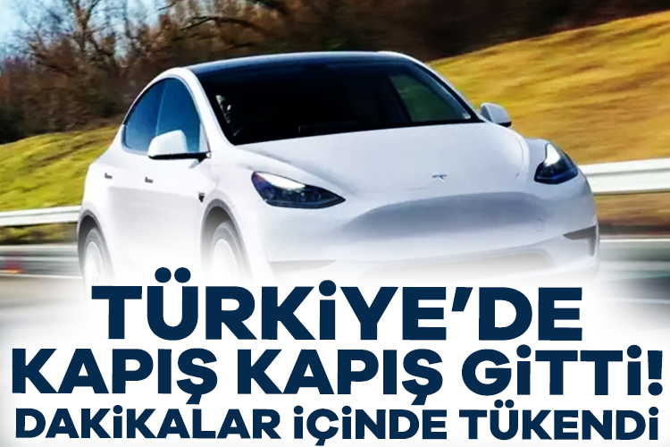 Türkiye’de satışa sunulan yeni elektrikli araçlar, avantajlı fiyatları sayesinde dakikalar