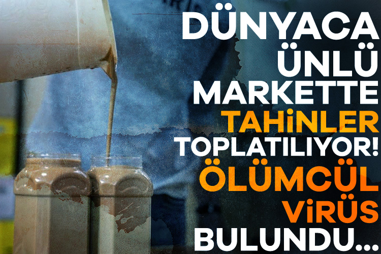 Dünyaca ünlü bir market zinciri, bir ürün hakkında önemli uyarıda