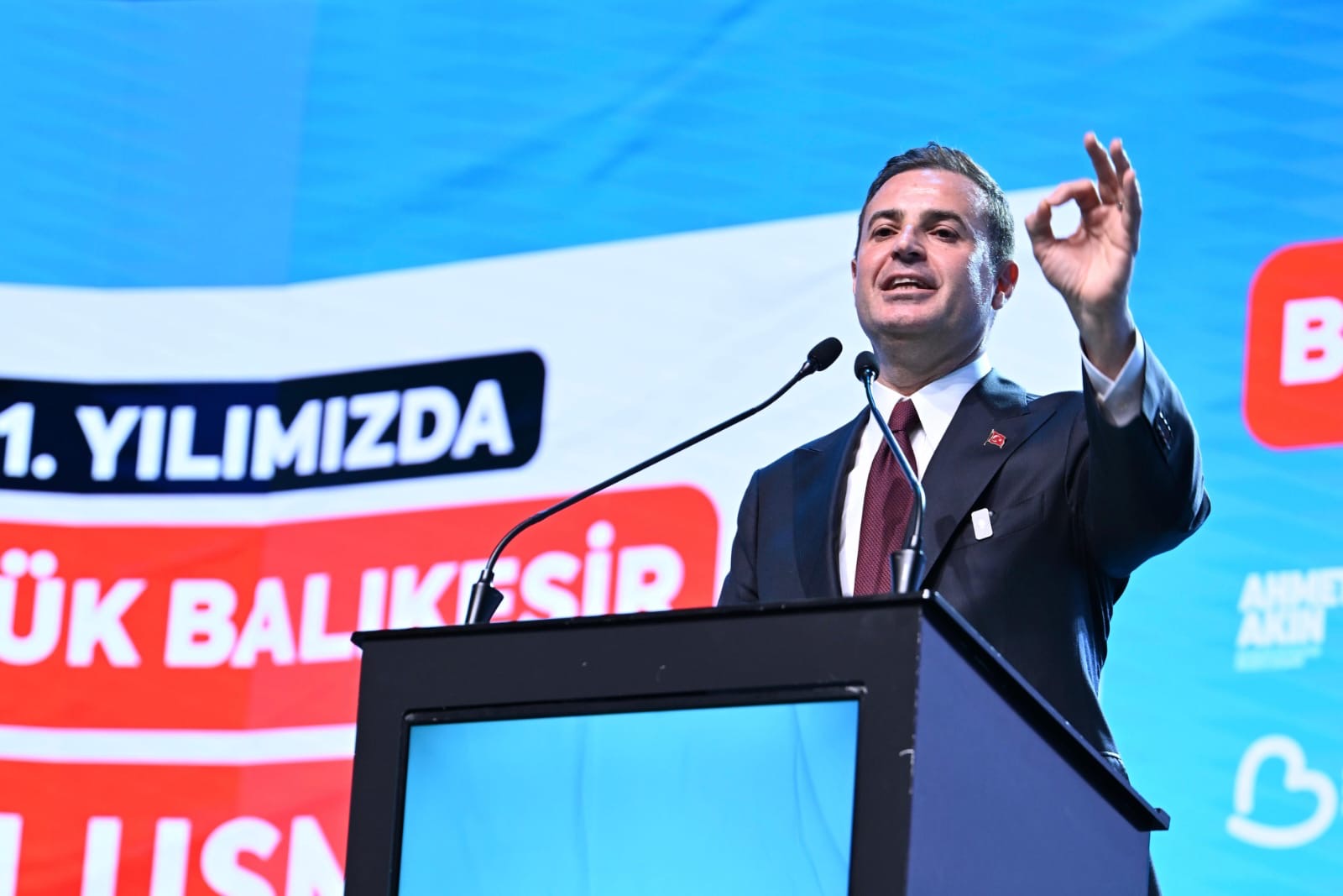 Ahmet Akın’la dolu dolu bir yıl
