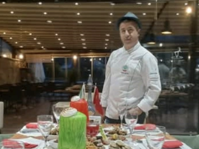 Türkiye Aşçılar ve Şefler Federasyonu Balıkesir Temsilcisi Abdulbahri Batur, Balıkesir