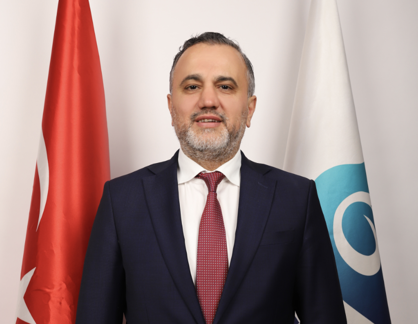AK Parti Balıkesir Büyükşehir Belediye Meclis Üyesi Mehmet Doğan, Balıkesir